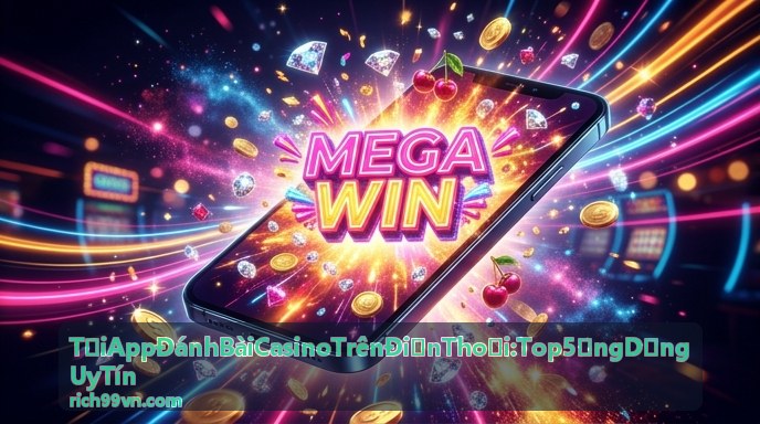 Top ứng dụng đánh bài casino uy tín trên điện thoại