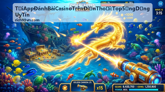 Hướng dẫn tải app đánh bài casino cho Android và iOS
